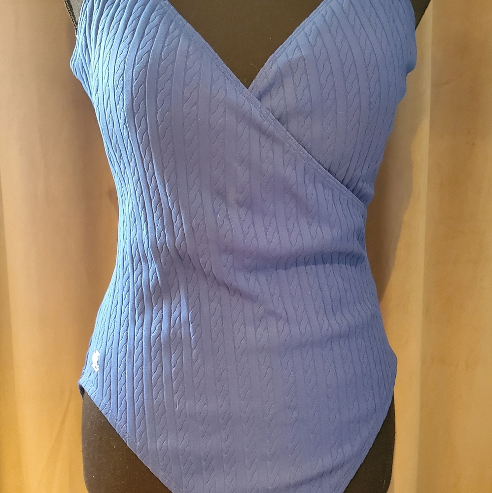Ralph lauren one piece swimsuit